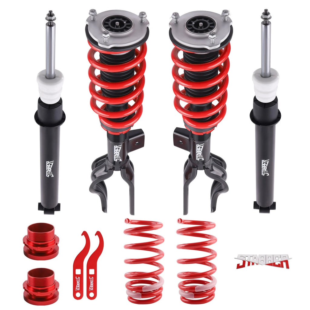 Comfort Coilovers Suspension Kit for Tesla Model Y (2020–Present)