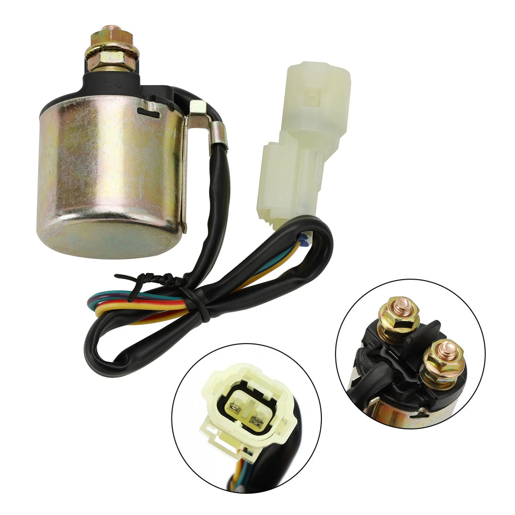 Starter Solenoid Relay for Honda AquaTrax R12X F12X F15X (2002–2007) 35850-HW1-671