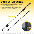 Door Latch Cable Rear Right for Ford E150 E250 E350 E450 E55 (1992–2021)