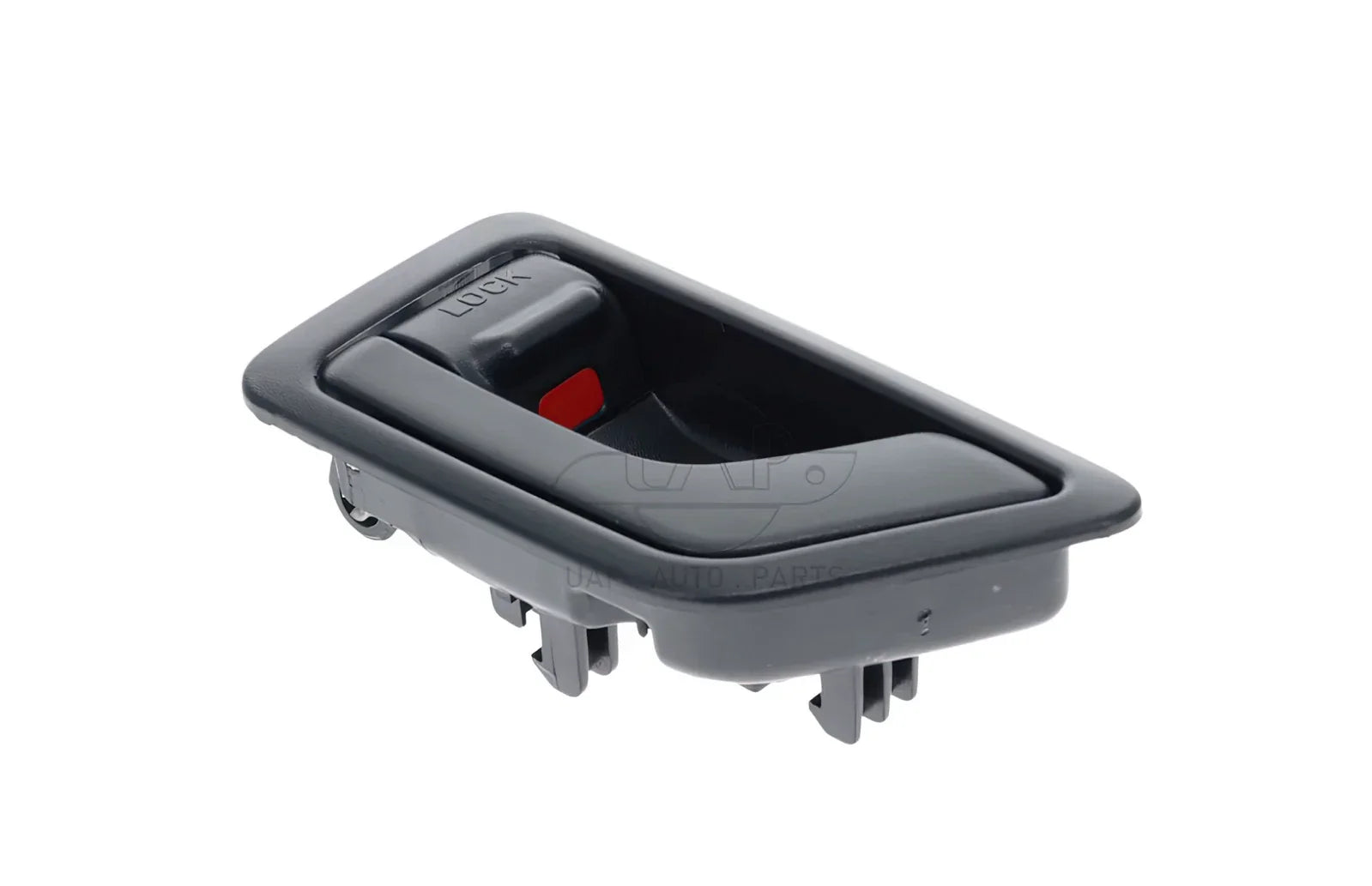 Left Front or Rear Black Inner Door Handle for Hyundai Getz (2002–2011)