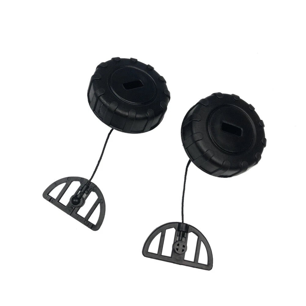 Fuel Gas Cap & Oil Cap for Stihl MS170 MS180 017 018 1130 350 0500