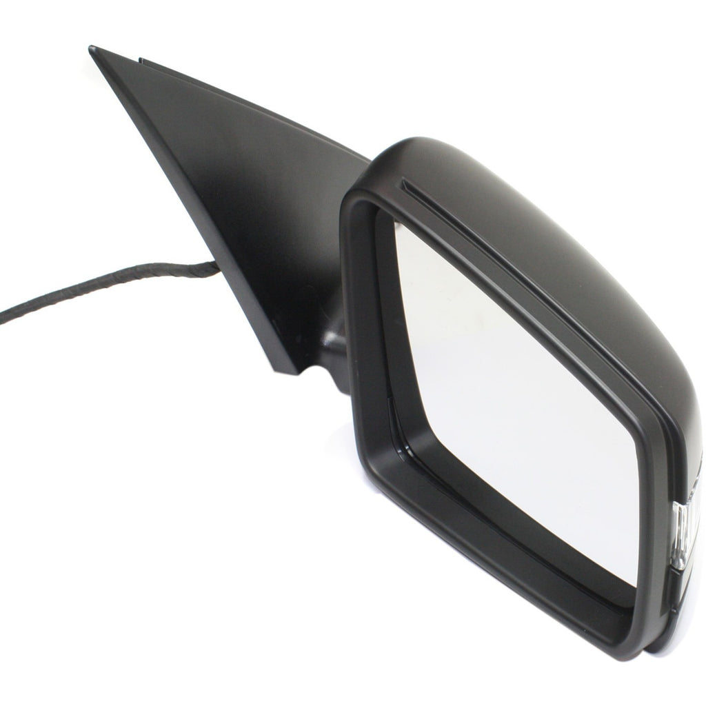 Right Power Folding Mirror for Mercedes Benz C250 Sedan (2012–2014)