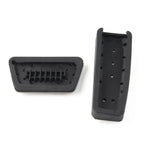 Gas & Brake Pedal Pad Covers for Maserati Levante, Quattroporte, Ghibli