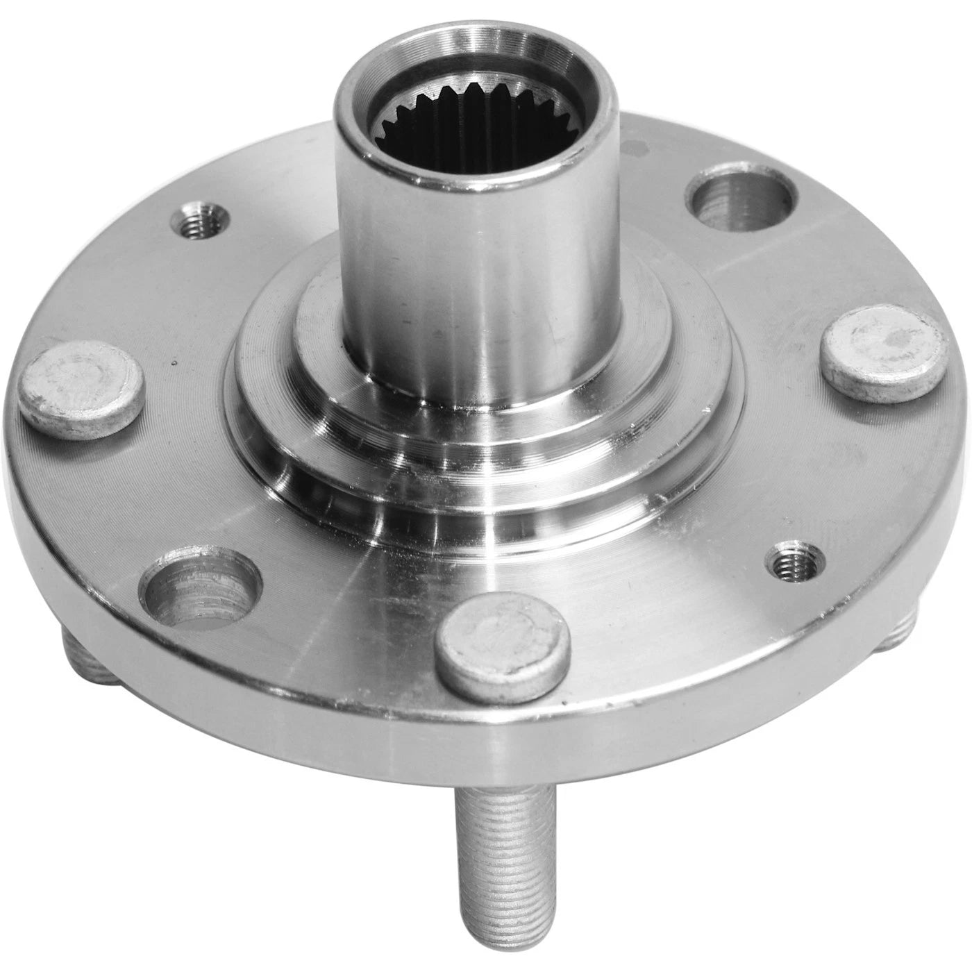 Wheel Hubs for Chevrolet Aveo (2004–2011) Front Left & Right 4 Lug