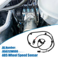 Front Right ABS Wheel Speed Sensor No. 956712W000 for Hyundai Santa Fe (2013–2019)