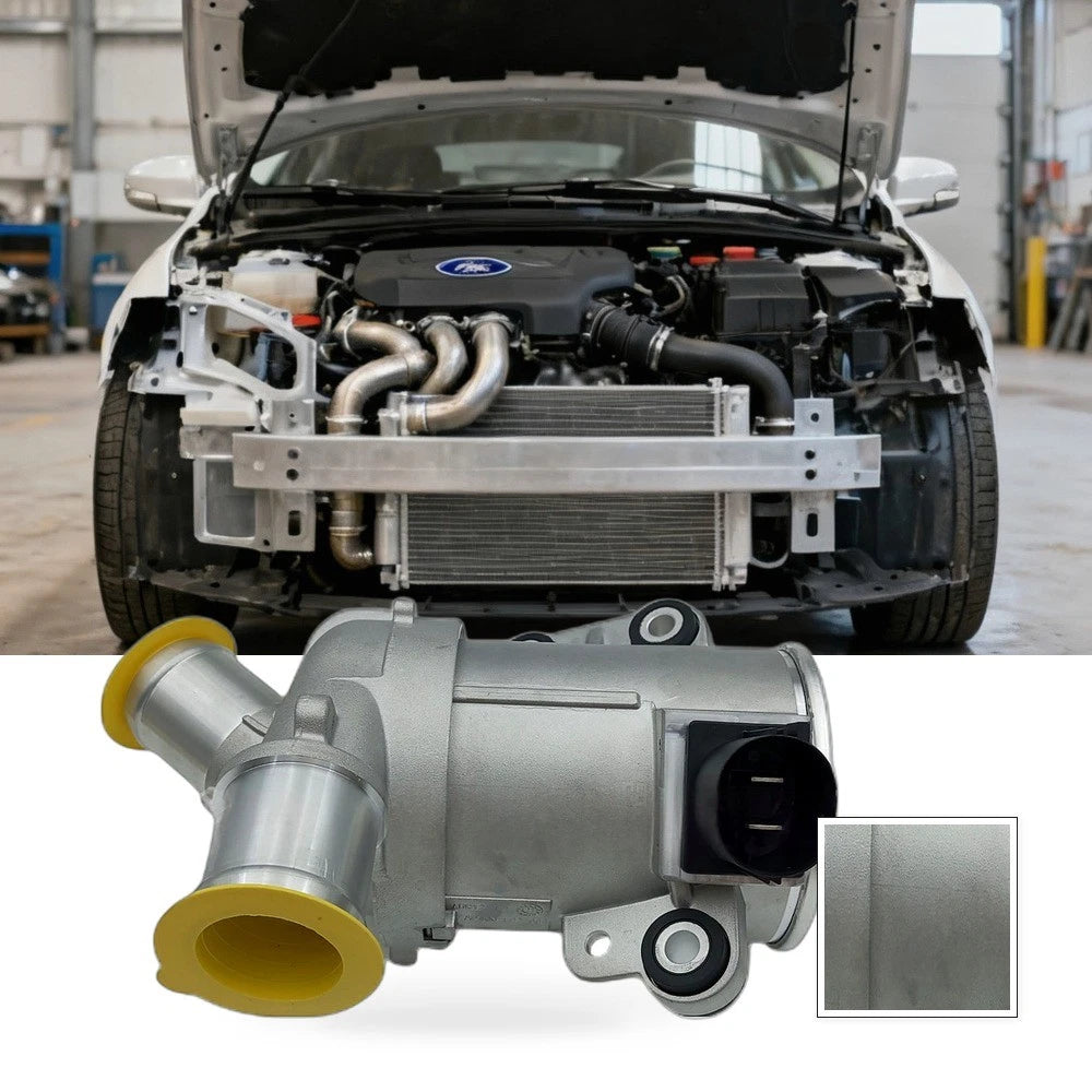 Water Pump for Ford Mondeo Fusion Edge (2013–2020) 2.0L