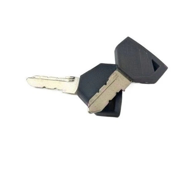 Excavator Key for Yanmar Vio 17 18 20 30 35 55 65 (2000–2023)
