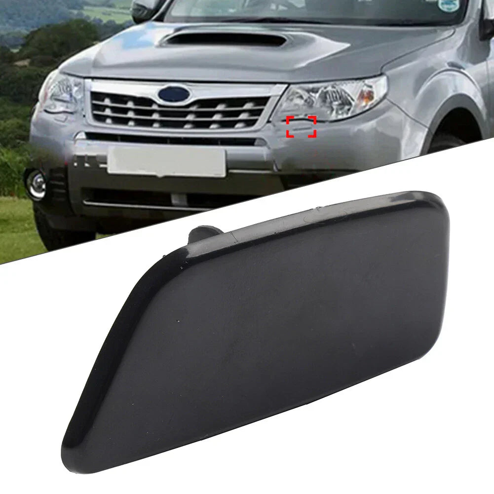 Left Headlight Washer Nozzle Cover for Subaru Forester (2008-2013)