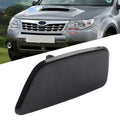 Left Headlight Washer Nozzle Cover for Subaru Forester (2008-2013)
