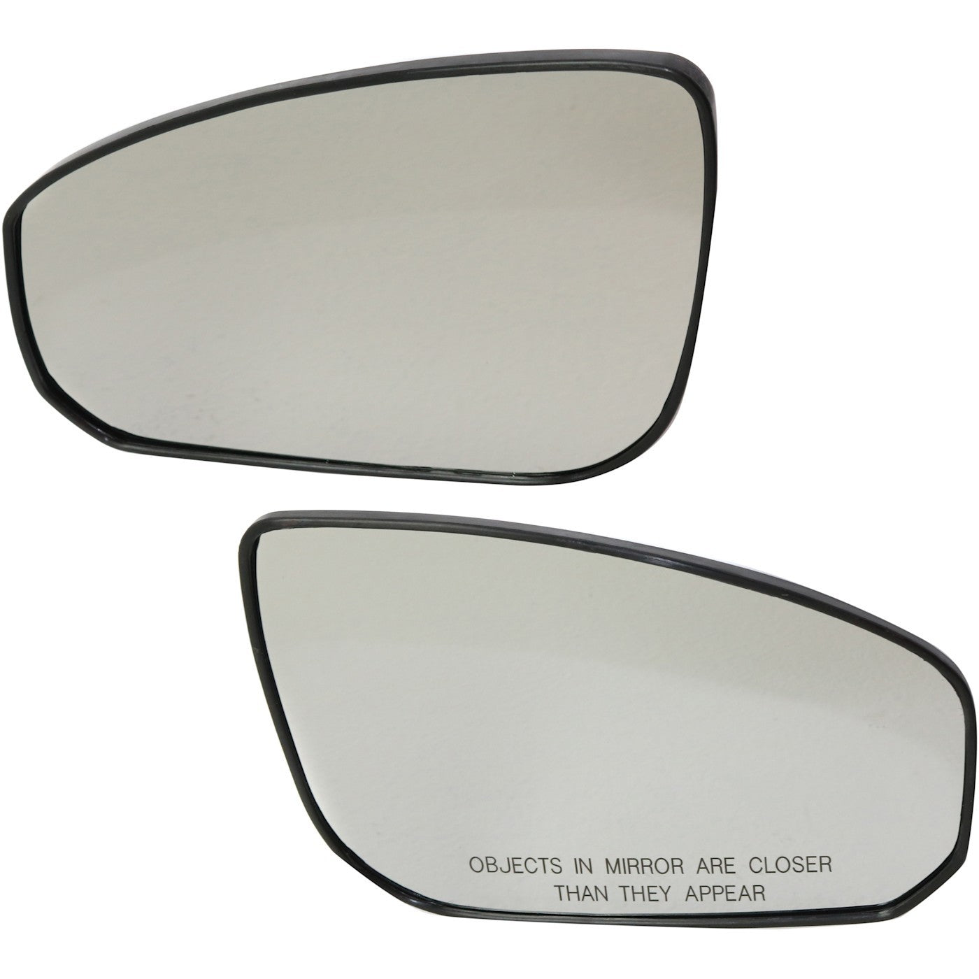 Mirror Glass Set for Nissan Maxima (2004–2008) Heated