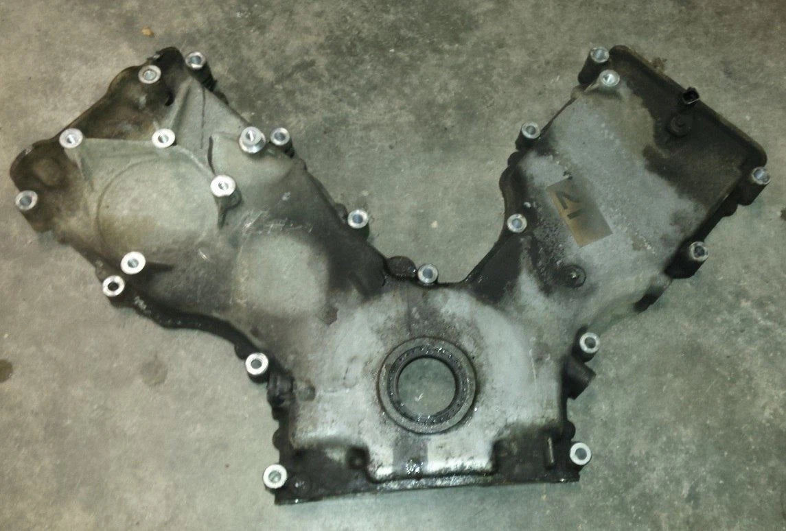 Timing Chain Cover for Ford Thunderbird Cougar Town Car (1994–1995) F3AE-6D080-AB