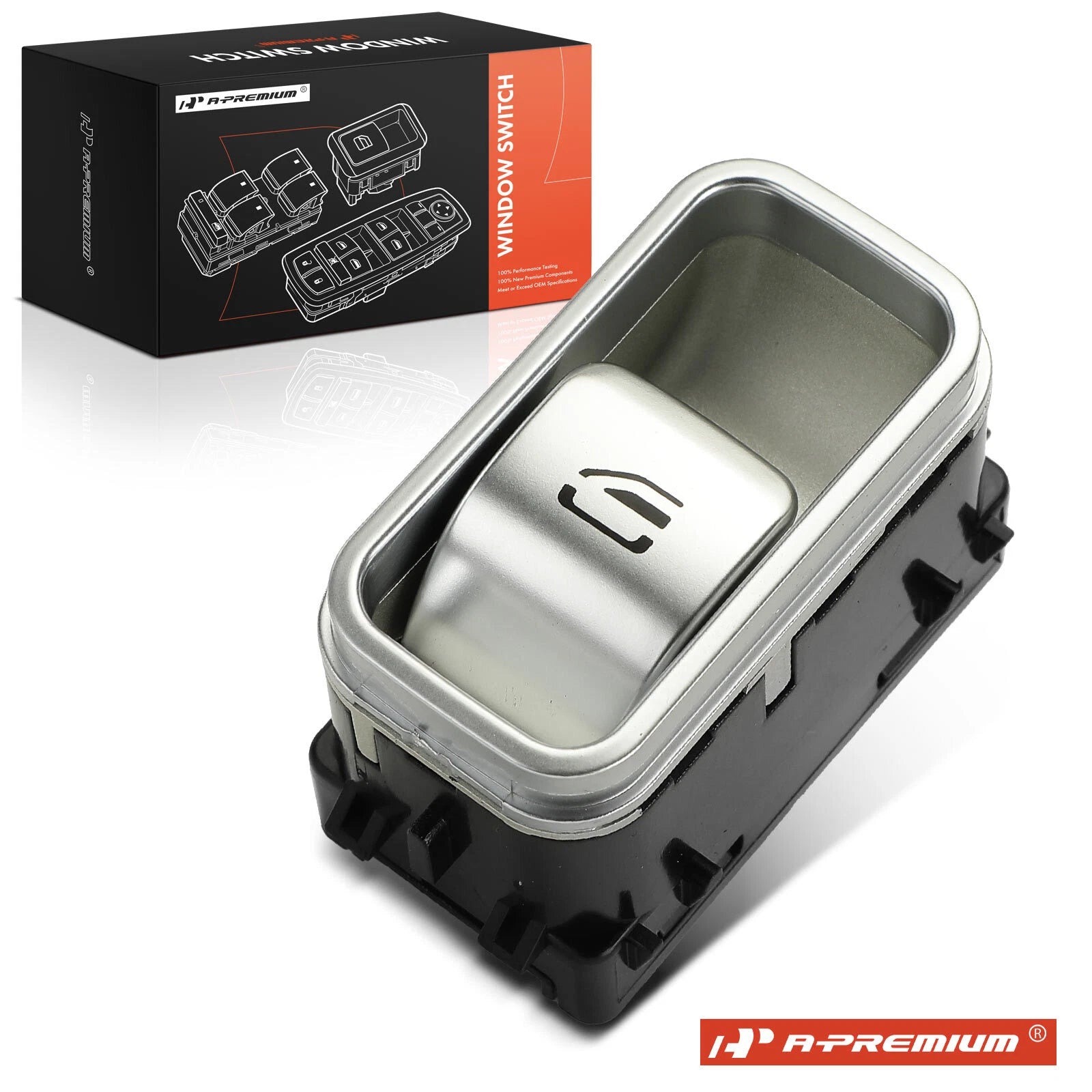 Power Window Switch for Mercedes-Benz GLE350 GLE450 (2016–2023)