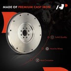 Clutch Flywheel for Infiniti G20, Nissan 200SX, NX, Sentra (1991–1998)