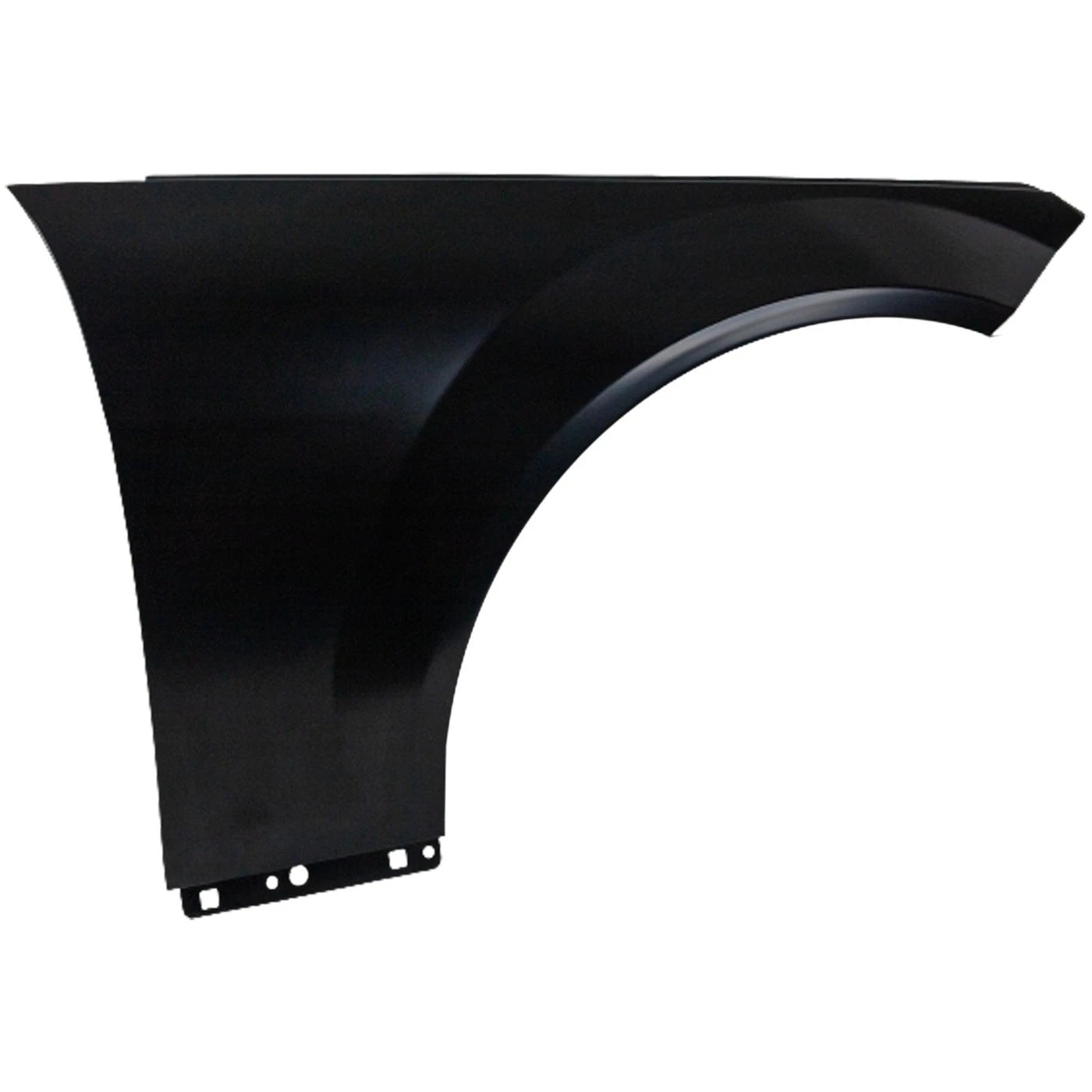 Fender for Mercedes-Benz C300 (2008–2014) Front Right Aluminum