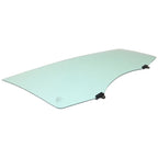 Front Passenger Door Glass for Toyota Sienna (2011–2020)