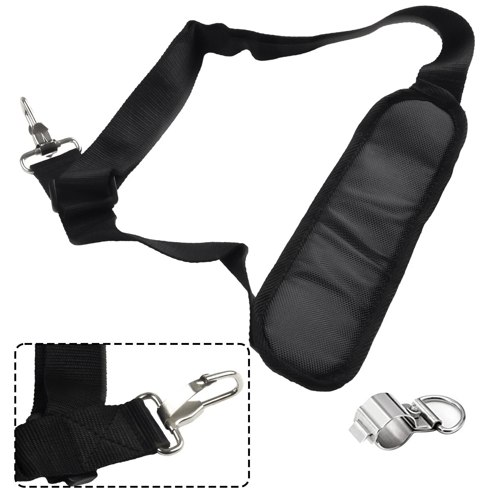 Shoulder Harness for Ego 530 CFM Blowers and Trimmers (2019–2023)