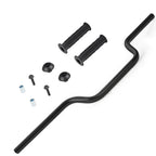 Heavy Duty Handlebar w/ Grips for Honda ATC200X/ATC250R/ATC350X (1981–1987)