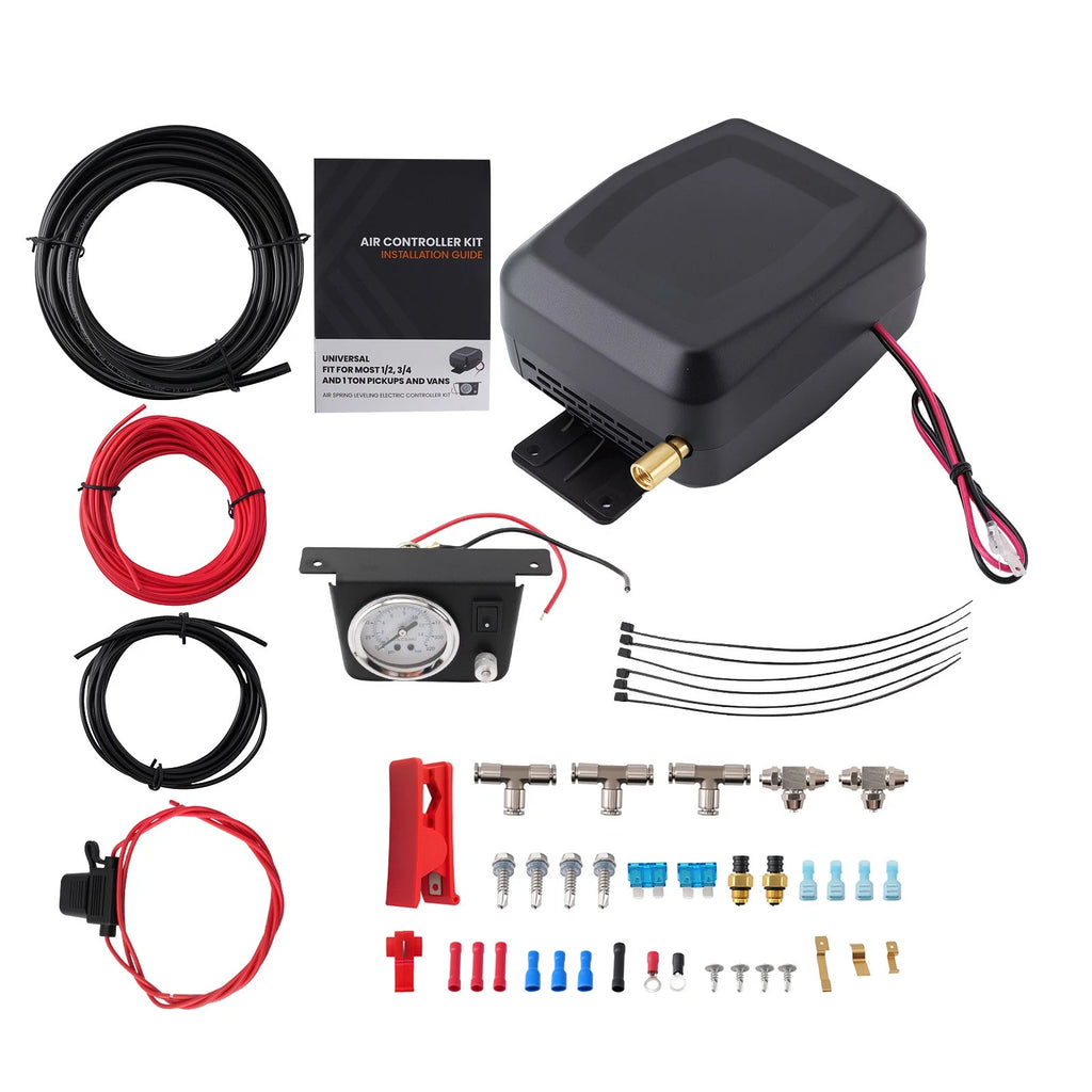 Air Suspension Compressor Control Kit for Make Model