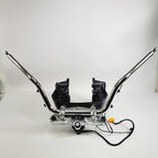 Front Frame Triple Tree Handlebar for BMW R1200CLC R1200 CL (2003–2004)