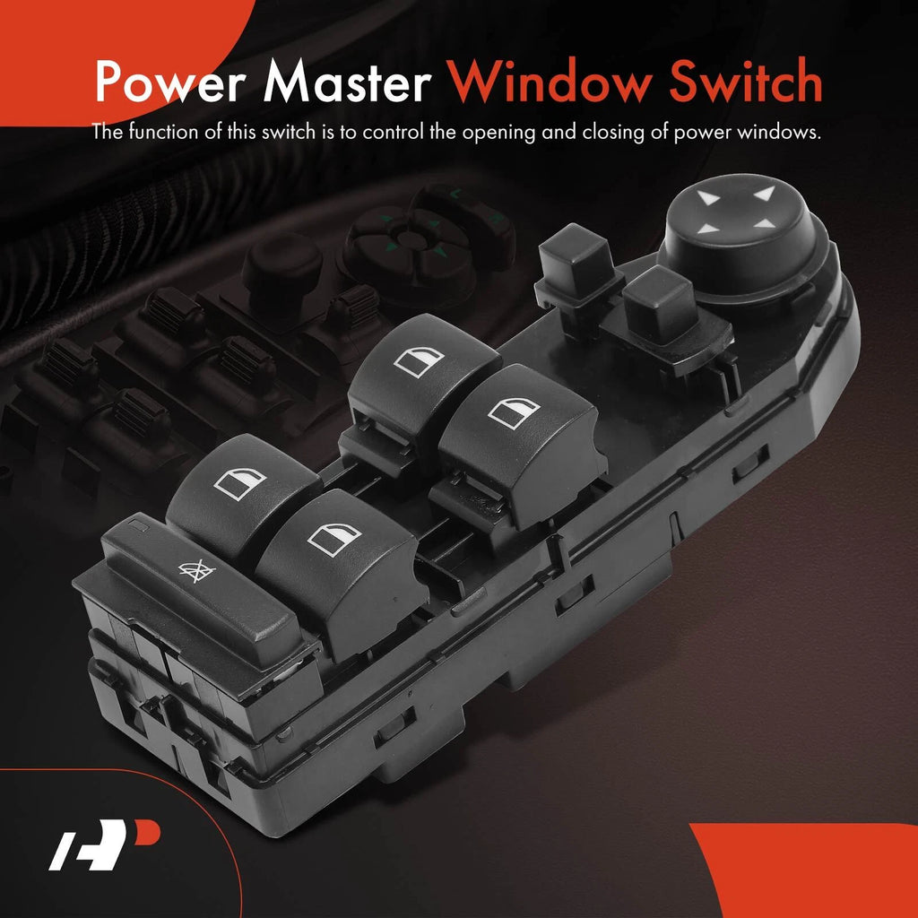 Power Window Switch for BMW X3 (2007-2010)