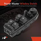 Power Window Switch for BMW X3 (2007-2010)