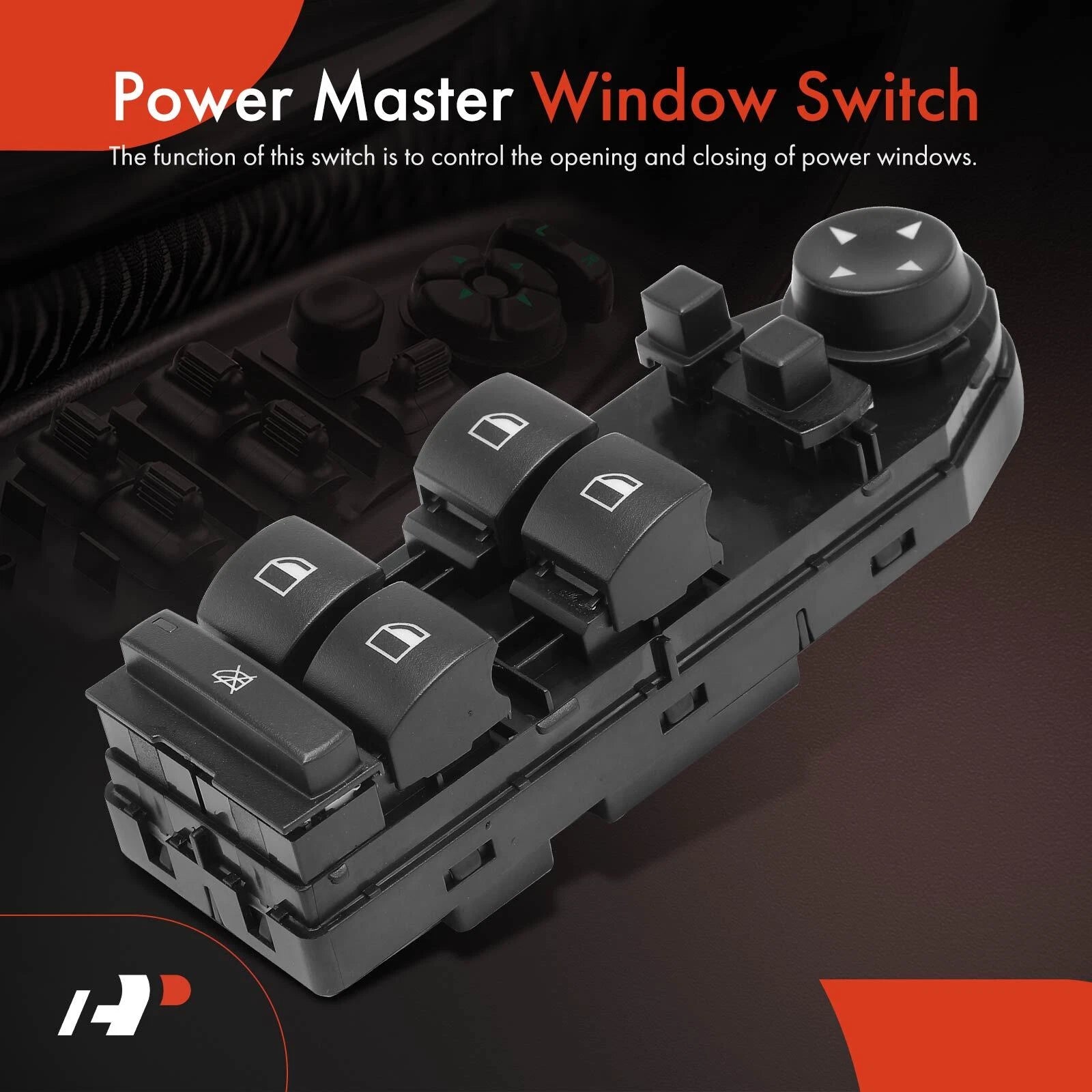 Power Window Switch for BMW X3 (2007-2010)