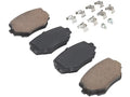 Front Brake Pad Set for Suzuki Sidekick (1996–1998) BS973VR