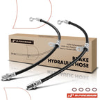 2X Rear Brake Hydraulic Hose for Subaru BRZ (2013–2016)