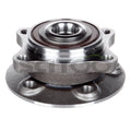 1 PC Wheel Bearing Hub for Volvo XC70 V70 S80 S60