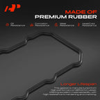 Engine Valve Cover Gasket for Subaru Justy (1987–1995) 1.2L