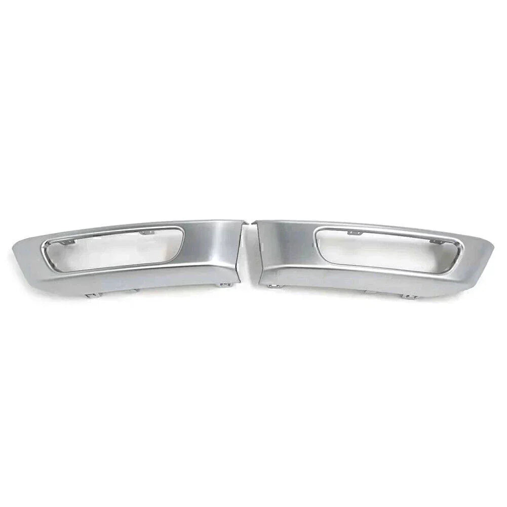 ABS Front Bumper Fog Light Covers for Range Rover Sport (2014-2017)