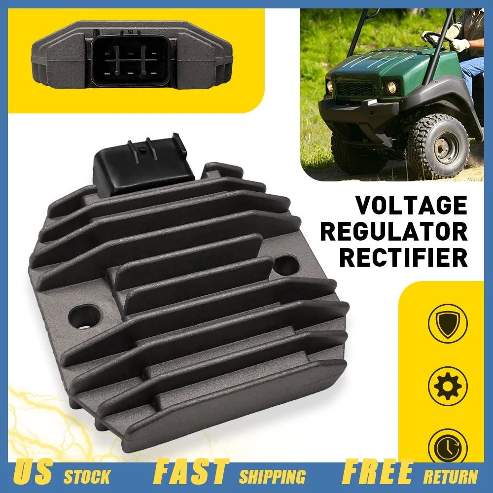 Regulator Rectifier for Kawasaki Mule 4010 (2016–2018) KAF620T KAF620V 4X4