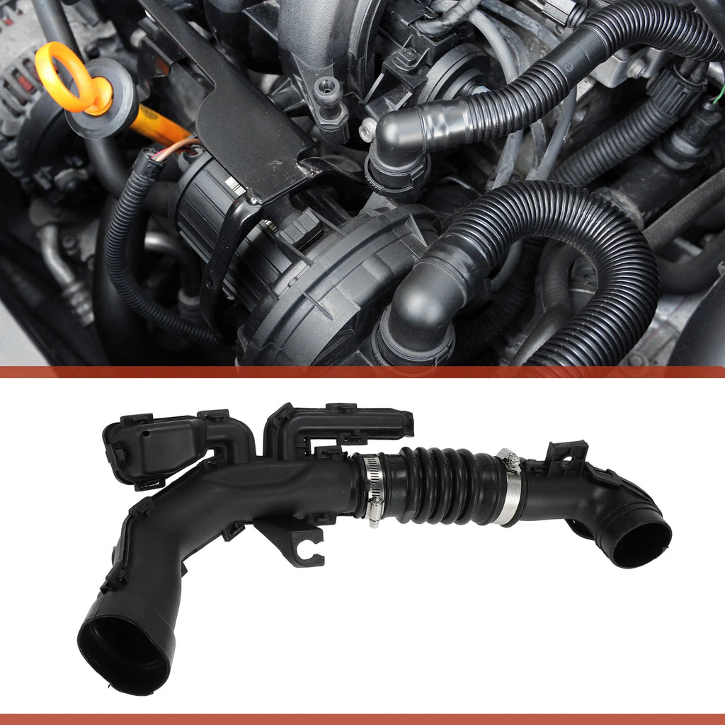 Air Intake Hose for Nissan Versa/Versa Note (2013–2019) No. 16554-9KA0B Rubber
