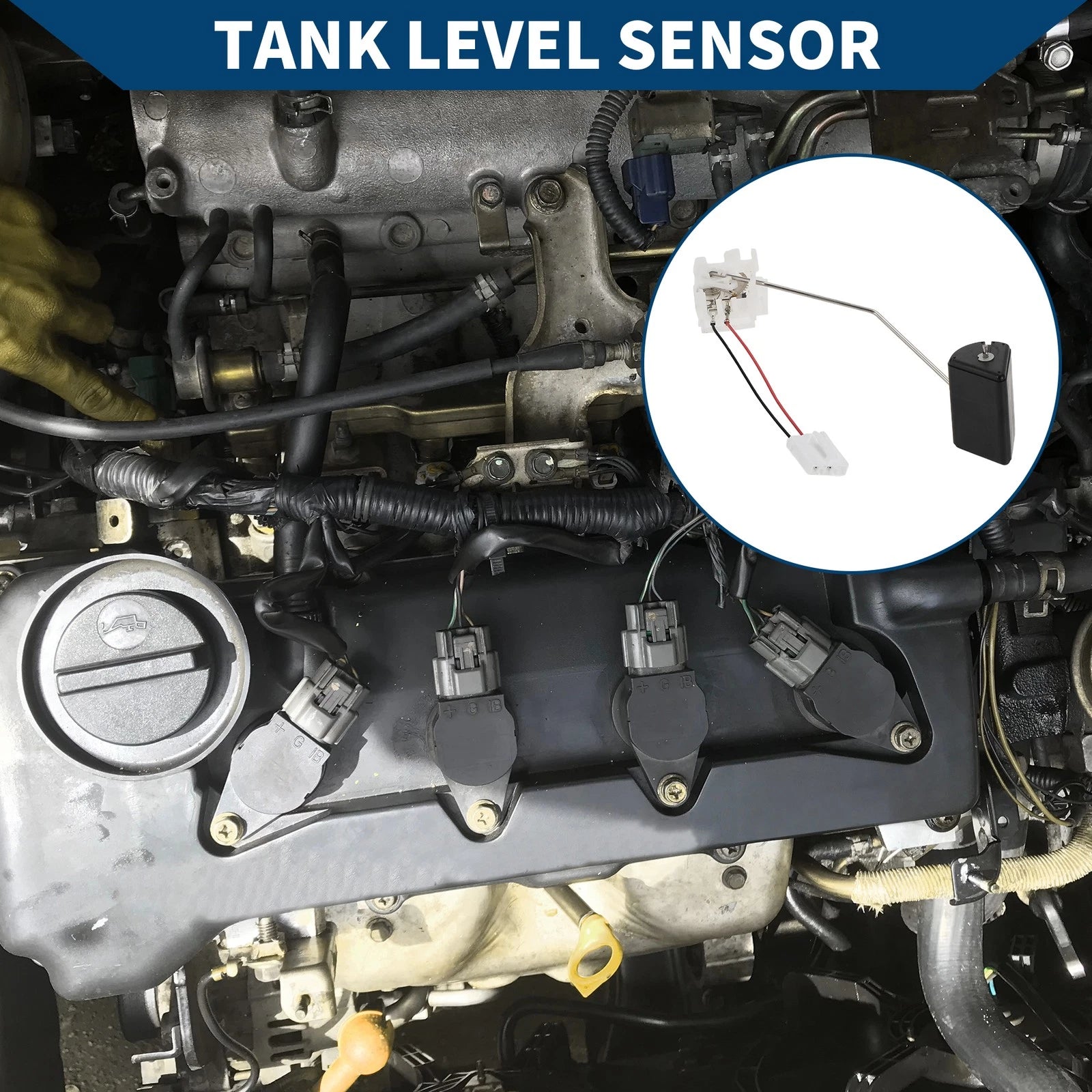 Tank Level Sensor for Suzuki Aerio (2002–2007) No. 3481054G00
