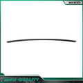 Roof Spoiler for Mercedes C-Class W204 Sedan (2008–2014) Painted Black