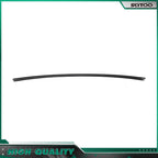 Roof Spoiler for Mercedes C-Class W204 Sedan (2008–2014) Painted Black