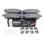 Bosch Ceramic Front Disc Brake Pads for Lexus GS300 GS400 SC430 Toyota Supra (1993–2005)