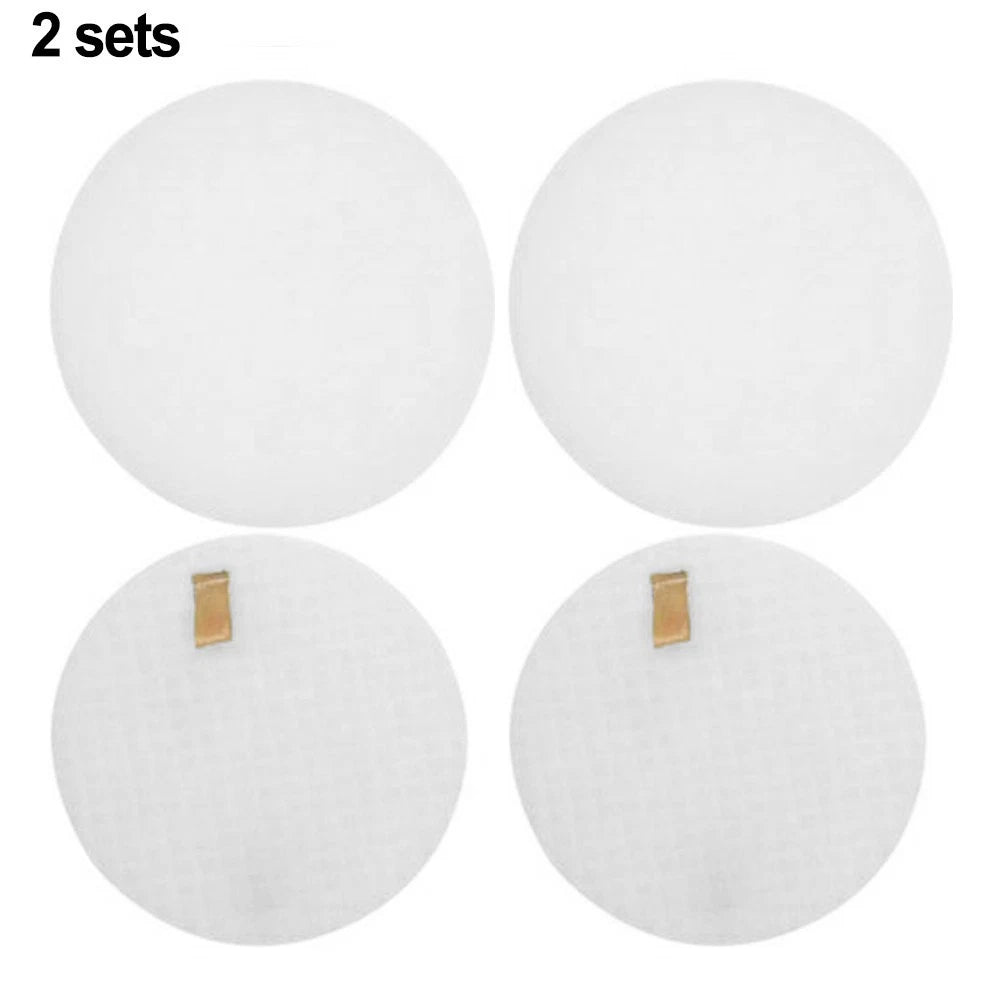 Sponge Filter Set of 4 for Vacuum Cleaner Accessories
