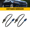 O2 Sensor Set of 2 for Suzuki XL-7 (2007–2009) Pontiac Torrent (2008–2009) 234-4840
