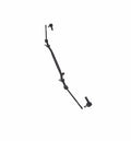 Center Drag Linkage with Left+Right Tie Rod Ends for Mercedes