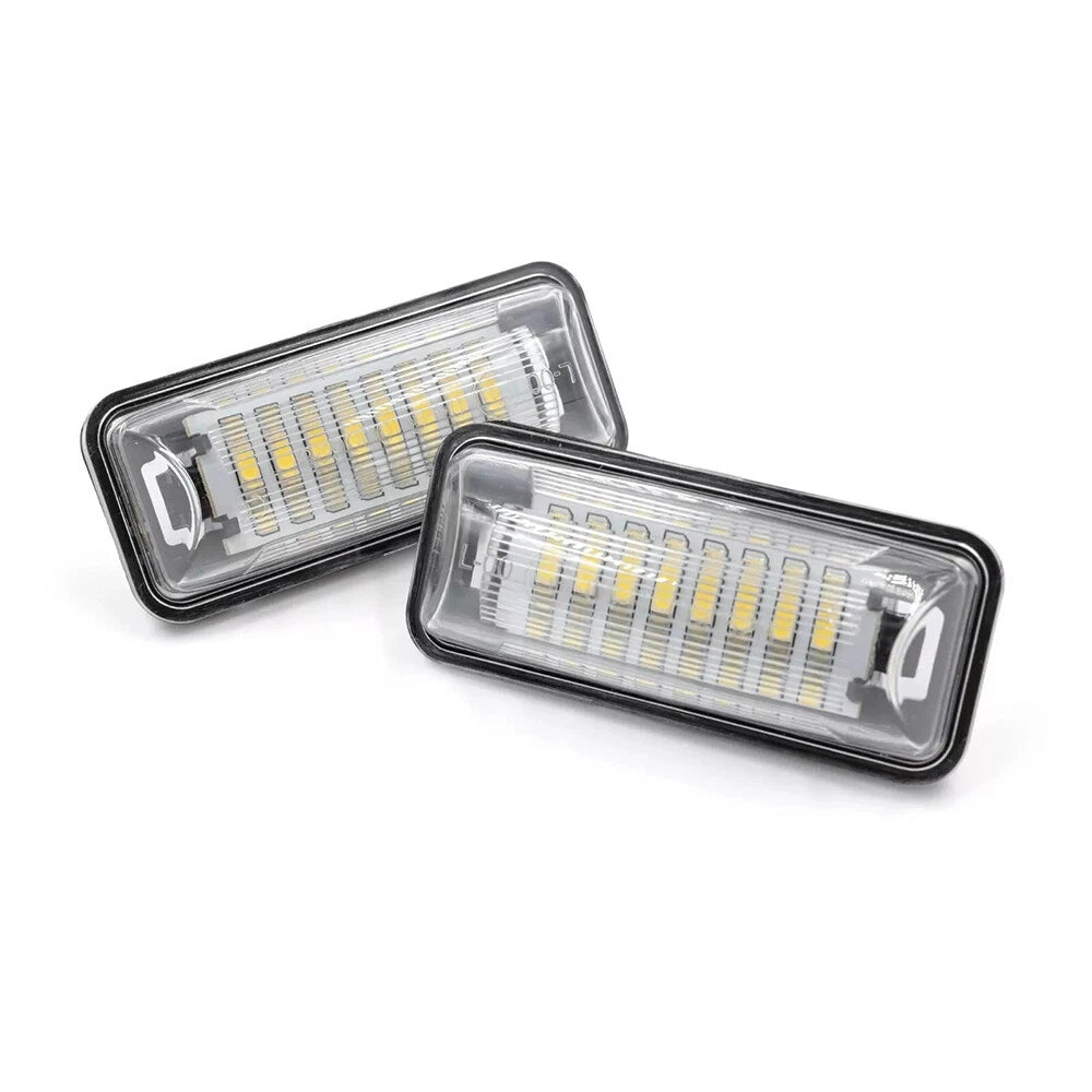 LED License Plate Light for Scion FR-S (2013–2020), Toyota 86 (2017–2020), Subaru BRZ (2013–2020)