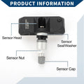 Tire Pressure Sensor for BMW 325Ci 330Ci (2002 - 2006)