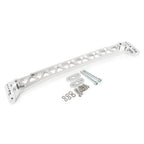 CNC Rear Subframe Brace Control Arm for Honda Civic (1996–2000) Silver Billet