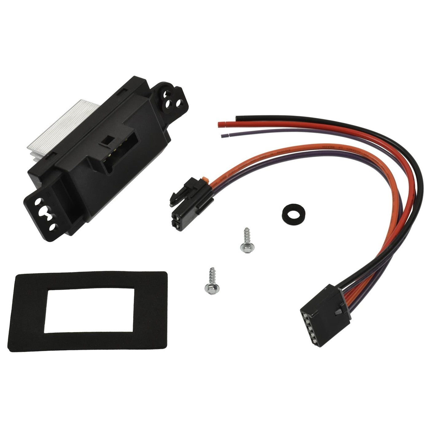 Blower Motor Resistors for Chevy Suburban, Avalanche (Front/Rear)