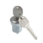 Set of 1 Door Lock Cylinder W/Keys for Chevy Truck C10 C20 C30 (1973–1987)
