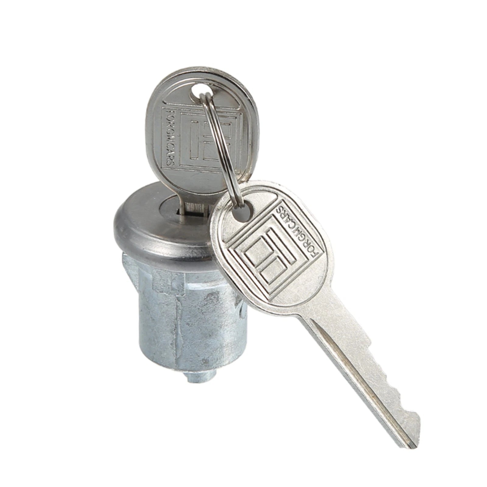 Set of 1 Door Lock Cylinder W/Keys for Chevy Truck C10 C20 C30 (1973–1987)