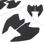 Tank Traction Side Pad for BMW G310R (2017–2019) - Gas Knee Grip Decal