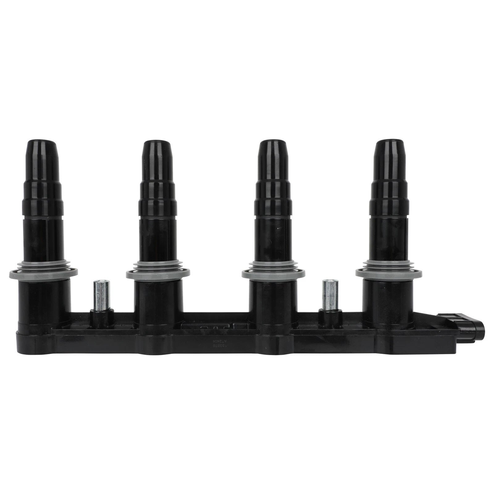 Ignition Coil & 4 Spark Plugs for Chevrolet Aveo (2009–2011)