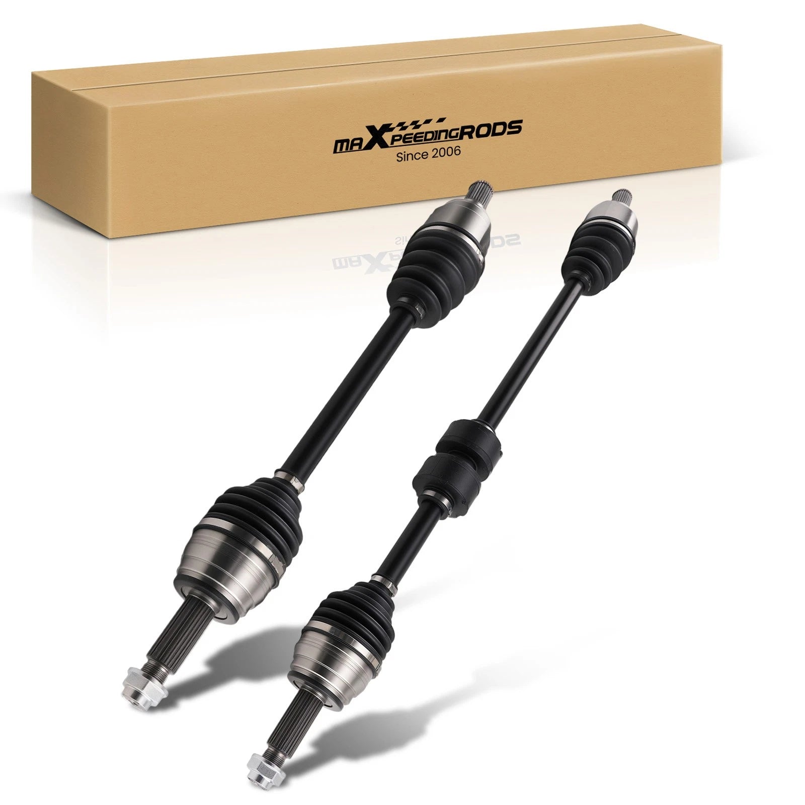Front CV Axle Shaft for Hyundai Elantra 2.0L (2017–2019) NCV37106 NCV37107
