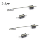 2X Governor Spring & Air Vane Spring Repair Kit for Briggs & Stratton (N/A) 699056 790849